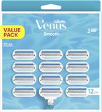 Gillette Venus Venus Base Holicí hlavice 12 ks
