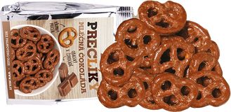 Mixit Preclíky do kapsy Mléčná čokoláda 70 g