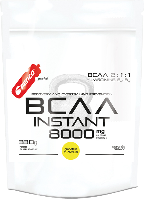 Penco BCAA 8000 Instant Grep 330 g