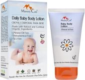Mommy Care Měsíčkové tělové mléko pro miminka 120 ml