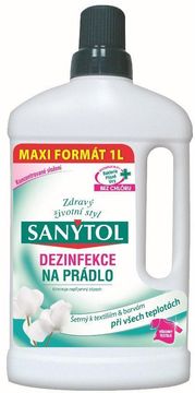 Sanytol Dezinfekce na prádlo 1000 ml