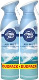 Ambipur Ocean Mist Osvěžovač vzduchu ve spreji 2 x 185 ml