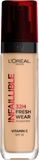 L'Oréal Paris Infaillible Fresh Wear dlouhotrvající tekutý make-up 220 Warm Doré 30 ml
