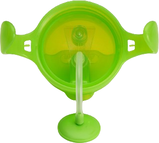 Munchkin Click Lock™ Tip & Sip hrneček zelený 207 ml