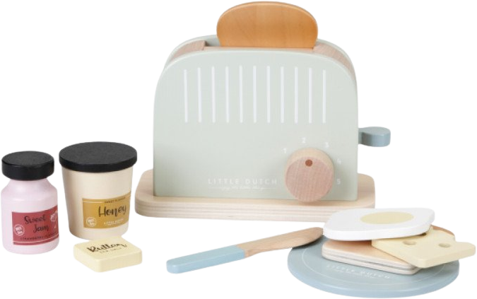 Little Dutch Toustovač dřevěný