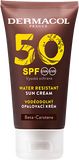 Dermacol SUN Voděodolný zvláčňující krém na opalování SPF50, 50 ml