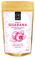 Natu Guarana BIO prášek 80 g