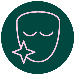 rychlé vstřebání