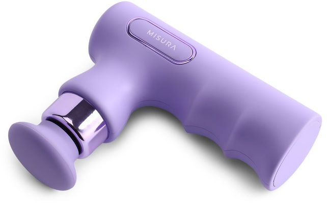 MISURA Masážní pistole MB5 Mini - PURPLE