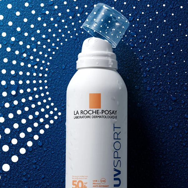 La Roche-Posay Anthelios UV sport mlha