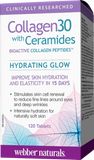 Webber Naturals Kolagen s ceramidy 120 tablet