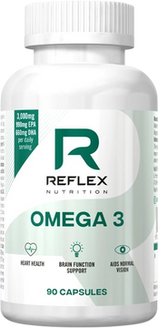 Reflex Nutrition Omega 3 90 ks