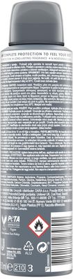 DOVE MEN+CARE Advanced Cool Fresh Antiperspirant sprej 150 ml