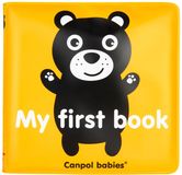 Canpol babies Měkká knížka pískací