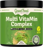 GreenFood Nutrition VitaMin Complex, juicy apple 240 g