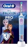 Oral-B Pro Kids Ledové království Elektrický zubní kartáček s designem