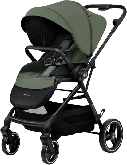 Kinderkraft Select Kočárek sportovní Yoxi Mystic Green