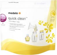 Medela Sterilizační sáčky Quick Clean 5 ks