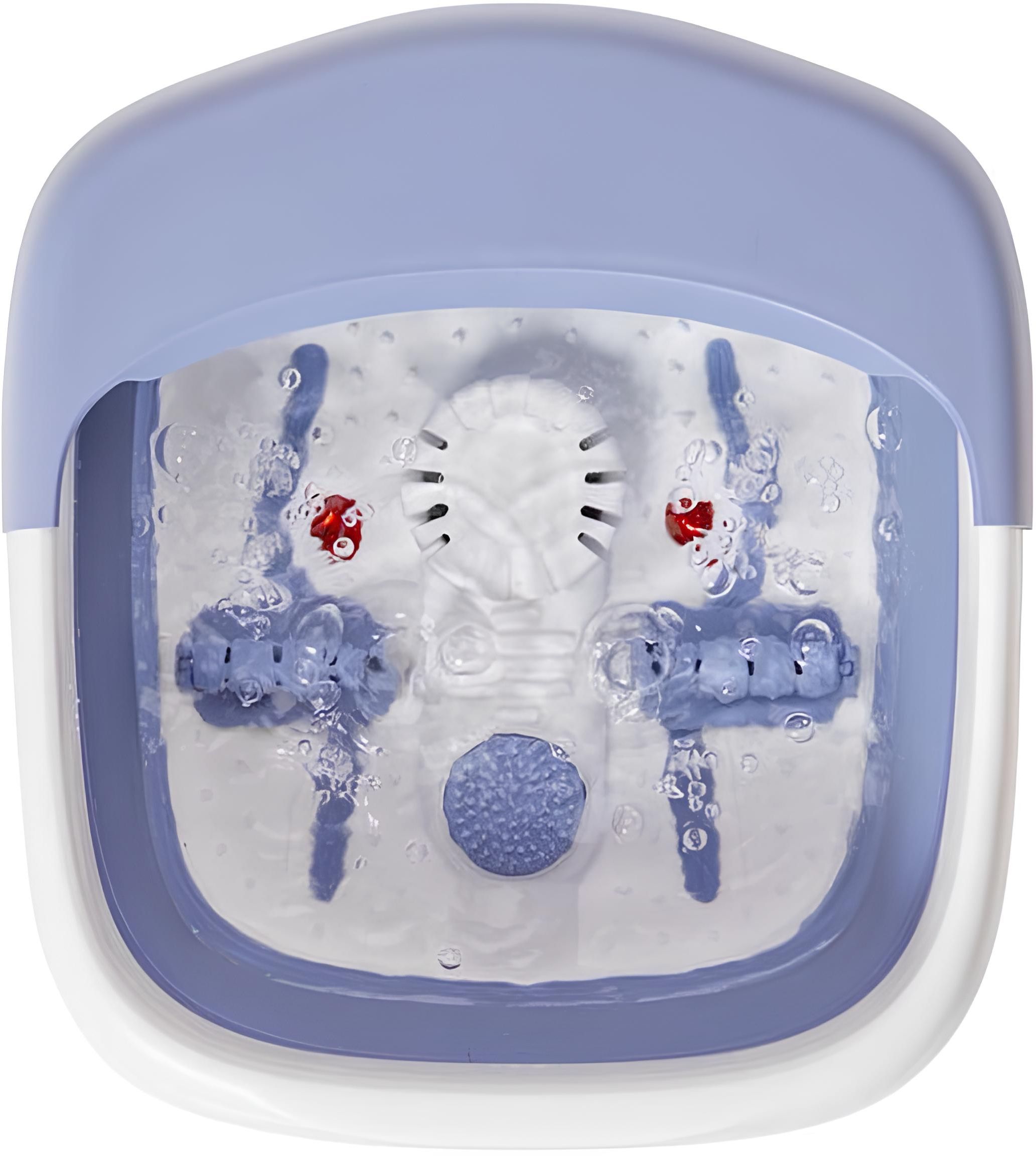 Lanaform Perličková masáž Heat & Fold Spa