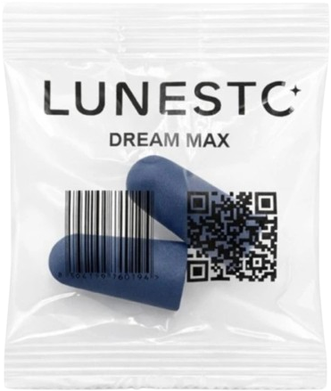 Lunesto Dream Max špunty do uší 1 pár