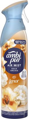 Ambipur Gold Orchid Osvěžovač vzduchu 185 ml