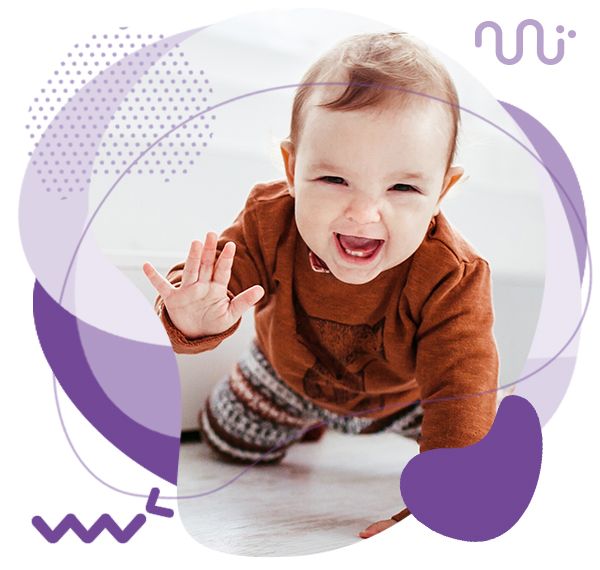 Huggies, plenky, miminko, dítě