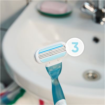 Gillette Venus strojek + 5 hlavic