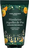 Yves Rocher Tělový peeling Mandarinka & jehličí 150 ml