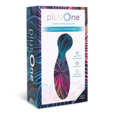 plusOne Osobní masér Secret Touch PLO-6703