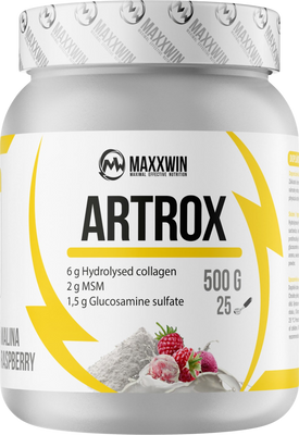 Maxxwin Artrox malina 500 g