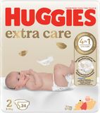 Huggies® Extra Care 2, 24 ks