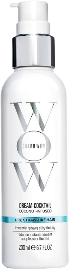 Color Wow Coconut Cocktail Bionic Tonic na suché vlasy 200 ml