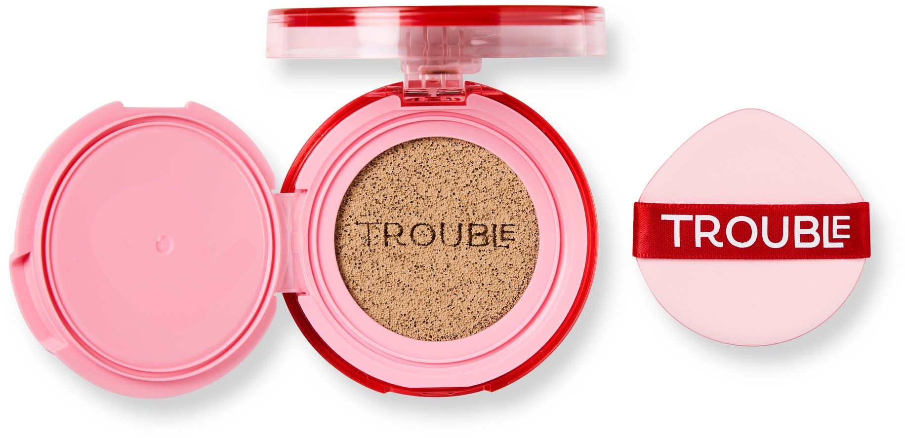 Trouble Maker Button Pusher Air Cushion Foundation Fairy Dust 12 g