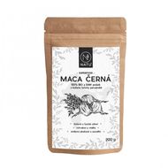 Natu Maca černá BIO prášek 200 g