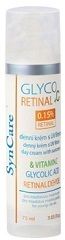SynCare SynCare GlycoRETINAL +C krém 75ml