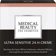 Medical Beauty for cosmetics Ultra Sensitive 24-H Krém 50 ml