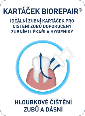 Biorepair zubní kartáček Sensitive, soft