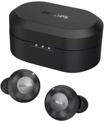 Philips Sluchátka True Wireless Bluetooth s ANC TAT8505BK/00