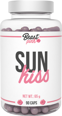 GymBeam Sun Kiss 90 kapslí