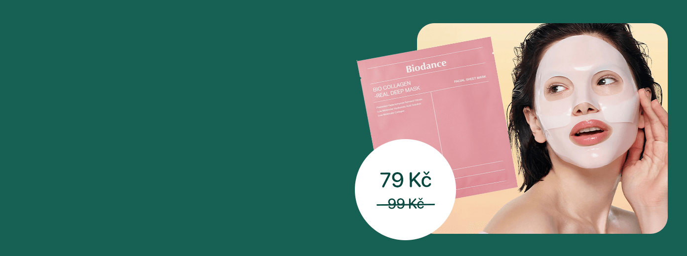 Biodance Bio-Collagen Real Deep Mask