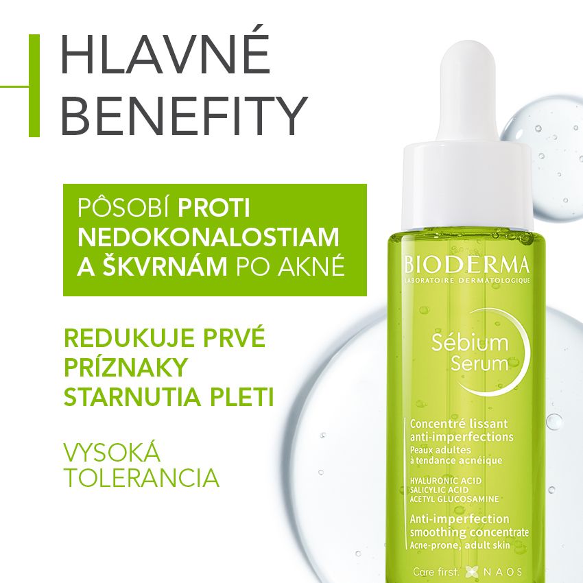 Bioderma Bioderma Sébium sérum