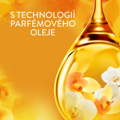 Lenor Aviváž, Orchid & Vanilla, 118 praní, 2 x 1.23 l