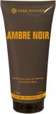 Yves Rocher Sprchový gel na tělo a vlasy Ambre Noir 200 ml