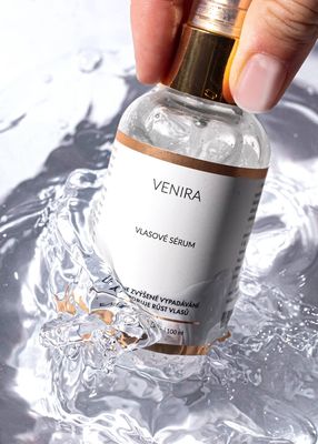 Venira Vlasové sérum - zahušťující 100 ml