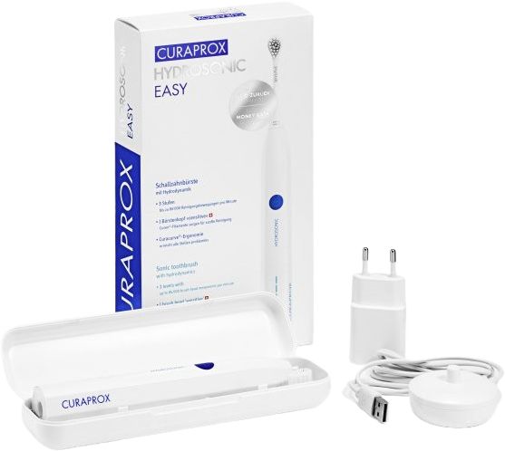Curaprox Hydrosonický kartáček EASY NEW