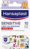 Hansaplast Sensitive Zvieratká náplasť XL 10 ks