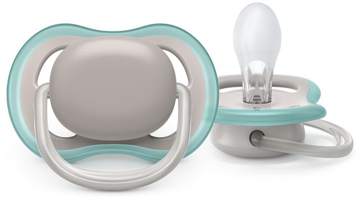 Philips Avent Šidítko Ultra air neutral 18m+