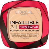 L'Oréal Paris Infaillible Fresh Wear 24h make-up v pudru 40 Cashmere 9 g