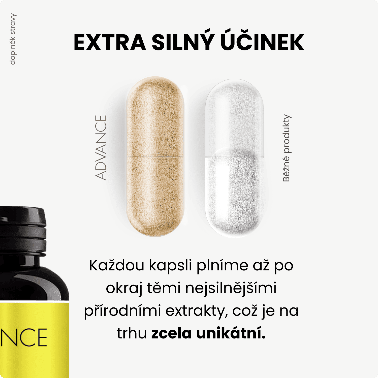 ADVANCE Imunax - imunita 60 kapslí