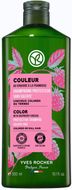 Yves Rocher Šampon na barvené vlasy s malinovým octem 300 ml